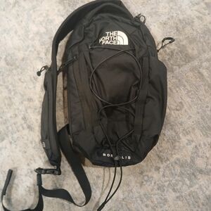 The North Face Black Backpack